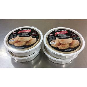 DISC MASSA EMPANADA 14cm bl.12/570g 24u