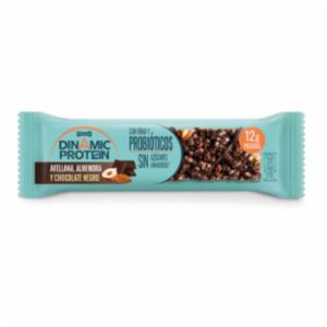 DINAMIC PROTEIN XOC.NEGRA-AVELL.-AMET.50g 12u__