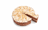 CARROT CAKE GLUTEN FREE 1700g SG