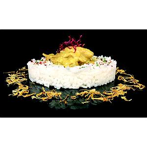 TIRES DE POLLASTRE AL CURRY 300g 8u SG__