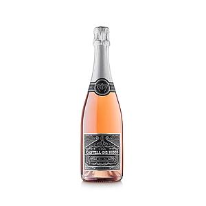 CAVA CASTELL DE RIBES BRUT ROSAT (6)__