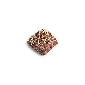 MINI CIABATTA CRISTALI ALGARROBA 55g 80u__