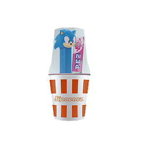 VASITO VAIN-CHOC PEZ SONIC 12u__