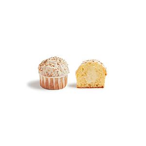 RA.CUPCAKE BOMBO BLANC 130g 15u__
