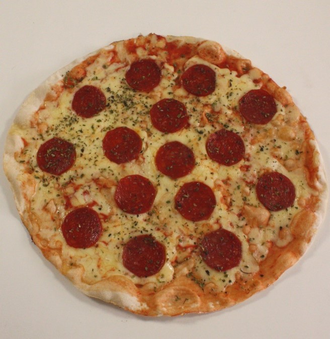 PIZZA PEPERONNI 33cm 5u__