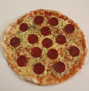 PIZZA PEPERONNI 33cm 5u__