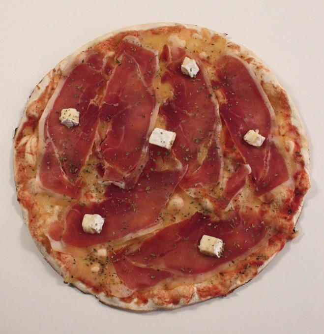 PIZZA JABUGO I BRIE 33cm 5u__