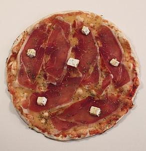 PIZZA JABUGO I BRIE 33cm 5u__