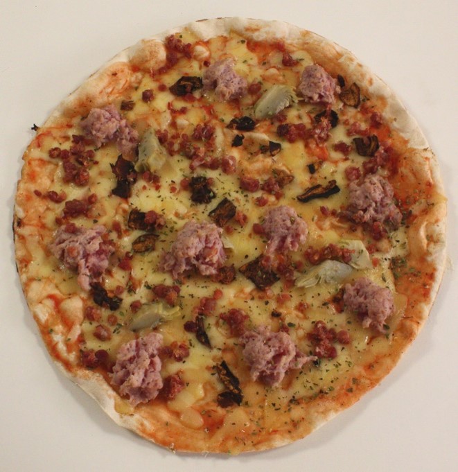 PIZZA CATALONIA 33cm 5u__