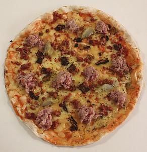 PIZZA CATALONIA 33cm 5u__