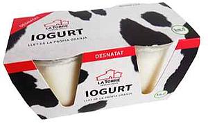 IOGURT DESNATAT NATURAL pack2 6u SG__