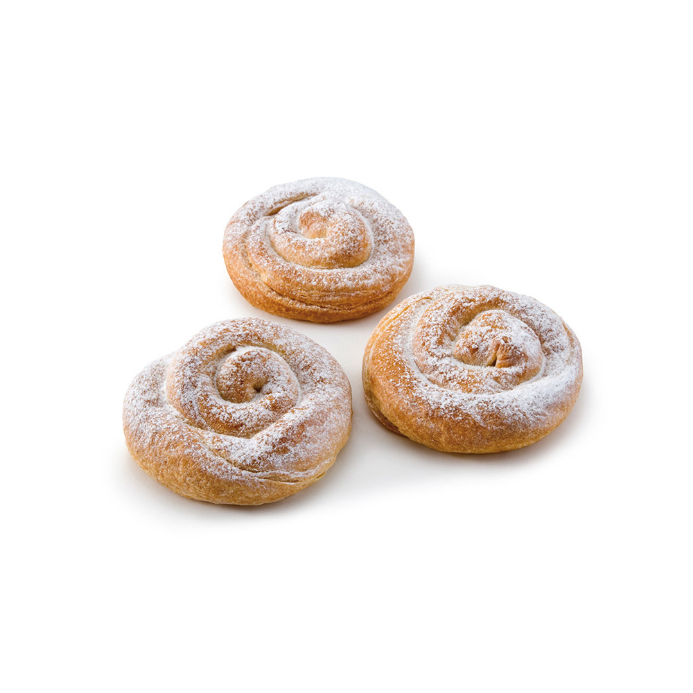 PFMT ENSAIMADA MINI  3,8Kg 84u